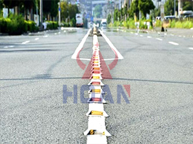 Materiales y Procesos de Tachas Reflectivas | Ojos de Gato Carretera